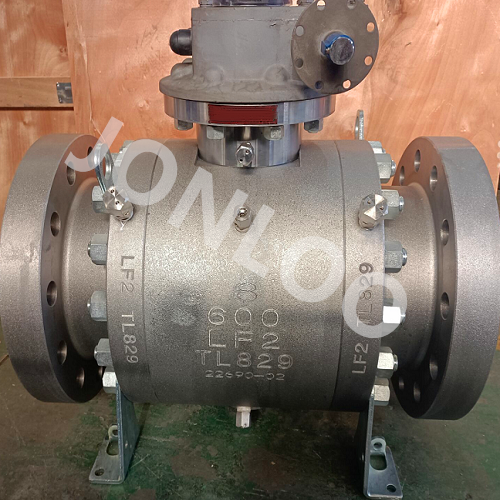 DIB-1 Type Ball Valve | JONLOO | Leading Ball Valve Manufacturer ...